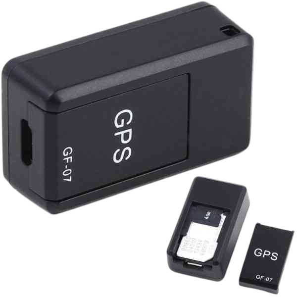 GF-07 মিনি GPS ট্র্যাকার
