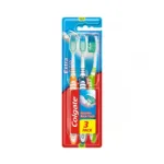 COLGATE Extra Clean টুথব্রাশ 3 প্যাক