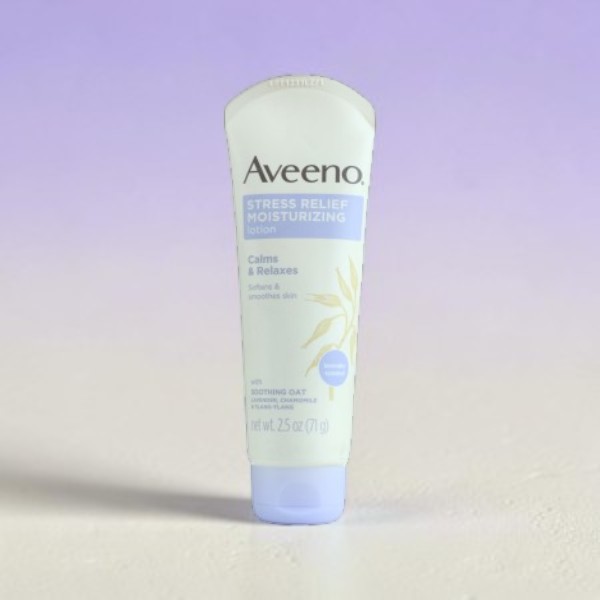 Aveeno Stress Relief ময়েশ্চারাইজিং লোশন 71g