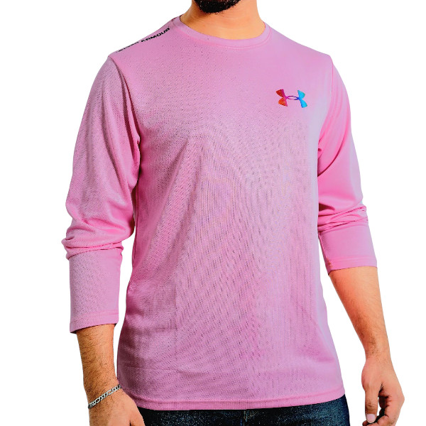 স্টাইলিশ ফুল স্লিভ ম্যাশ টি-শার্ট