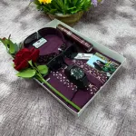 ছেলেদের পাঞ্জাবি কম্বো সেট, 5 রং, M, L ও XL সাইজ