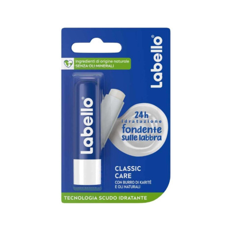 Labello 24h ক্লাসিক কেয়ার লিপ বাম 4.8g