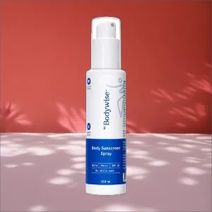 Be Bodywise বডি সানস্ক্রিন স্প্রে SPF 50 PA+++ 100ml