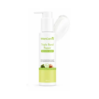 WishCare Triple Bond Repair বুস্টার হেয়ার সিরাম 100ml