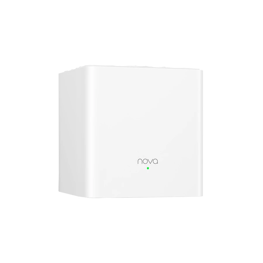 Tenda Nova MW3 AC1200 Dual-Band Mesh Wi-Fi 5 System (1-Pack)
