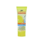 Boots Lemon Bright স্ক্রাব ক্লিনজিং জেল 100ml