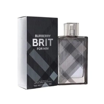 Burberry Brit for Him EDT পারফিউম, পুরুষদের জন্য 100ml