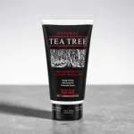 Natural Tea Tree ছেলেদের ফেসিয়াল ফোম 140g