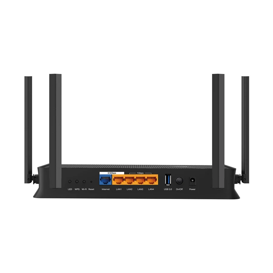 TP-Link Archer BE230 BE3600 Dual-Band 2.5G Wi-Fi 7 Router