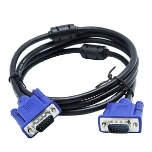 VGA টু VGA ক্যাবল 1.5 মিটার