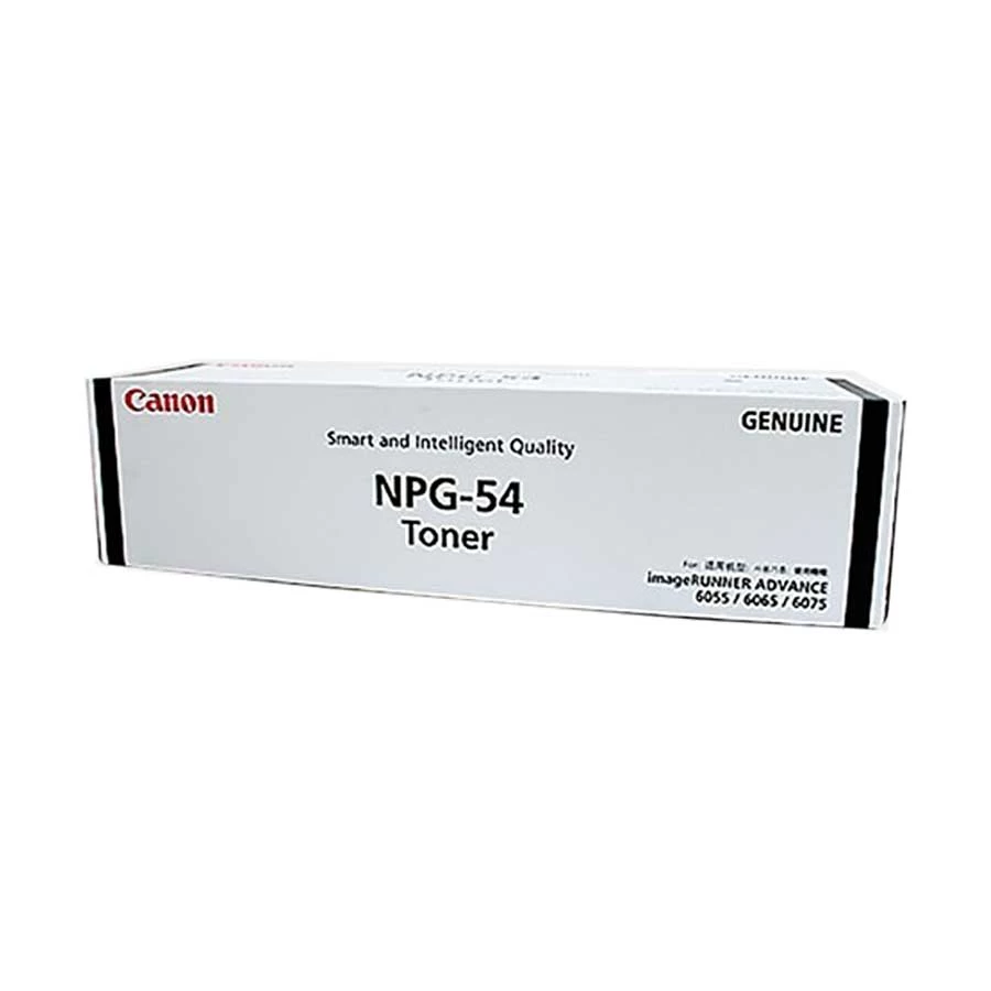 Canon NPG-54 Black Toner for Canon iR-ADV 6555i III Photocopier
