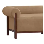 Regal Argos কাঠের ডিভান SFC-319-3-1-20 (Fabric-2150)