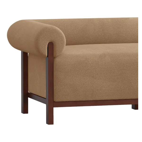 Regal Argos কাঠের ডিভান SFC-319-3-1-20 (Fabric-2150)