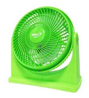 Mira 8 ইঞ্চি পোর্টেবল টার্বো ফ্যান (M-18)