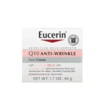 Eucerin Q10 অ্যান্টি রিঙ্কেল ফেস ক্রিম 48g