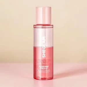 Sheglam Clear Away আই অ্যান্ড লিপ মেকআপ রিমুভার 80ml