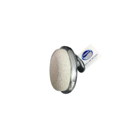 Athena Body Brush-Silver (China)
