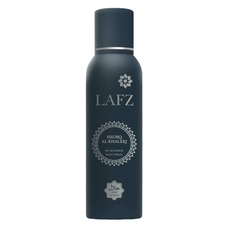 Lafz Shurq Al Khaleej বডি স্প্রে 160ml