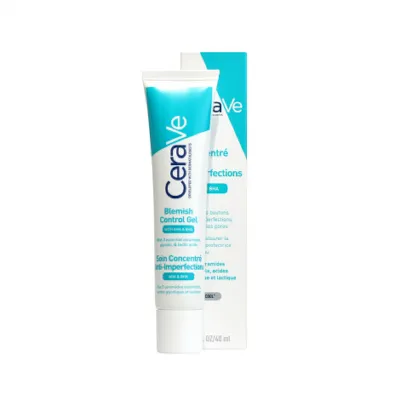 CeraVe ব্লেমিশ কন্ট্রোল জেল 40ml