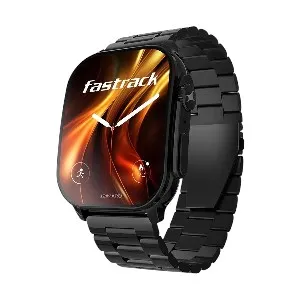 Fastrack Horizon S1 Black ব্লুটুথ কলিং স্মার্ট ওয়াচ