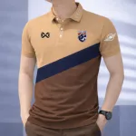 Men's PK Cotton Half Sleeve Polo Shirt, 200 GSM, 4 Colours