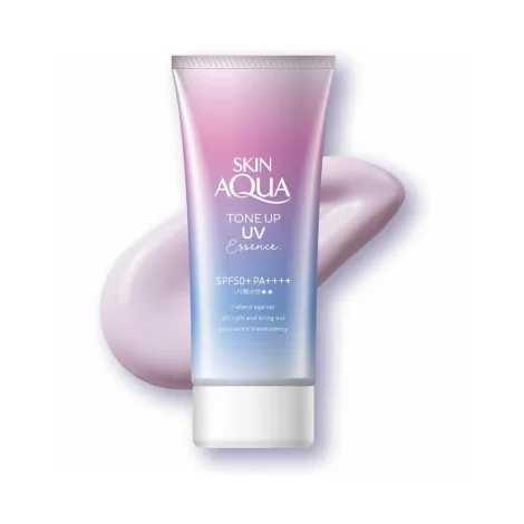 Skin Aqua টোন আপ UV এসেন্স SPF 50++ 80g