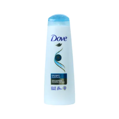 Dove Oxygen Moisture শ্যাম্পু 355 মিলি