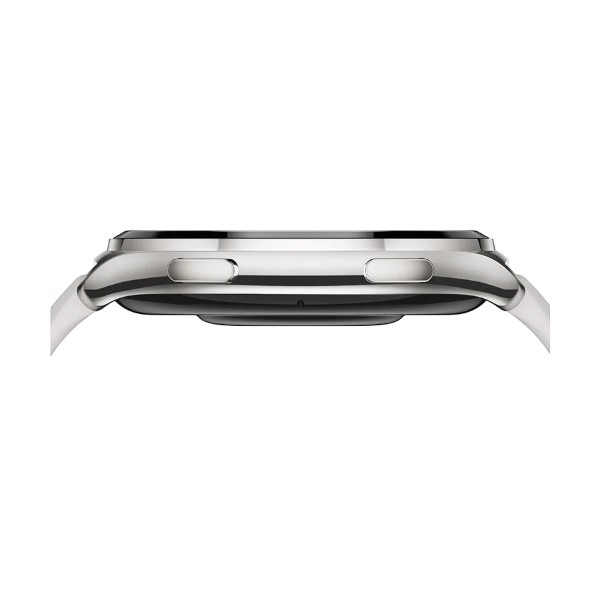 Haylou Solar Lite 2 Silver Bluetooth Calling Smart Watch