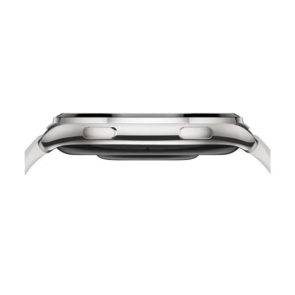 Haylou Solar Lite 2 Bluetooth কলিং স্মার্ট ওয়াচ – সিলভার