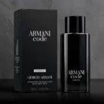 Giorgio Armani Armani Code Parfum রিফিলেবল স্প্রে 125ml