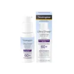 Neutrogena Ultra Sheer ময়েশ্চারাইজিং ফেস সিরাম 50ml