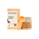 Ribana স্যান্ডেল উড (চন্দন) ফেস প্যাক 50g
