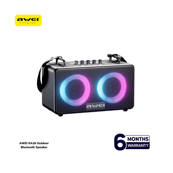 AWEI KA18 70W আউটডোর ব্লুটুথ স্পিকার