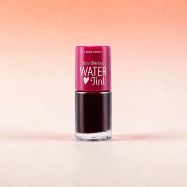 Etude Dear Darling ওয়াটার লিপ টিন্ট, শেড 01 Strawberry Ade