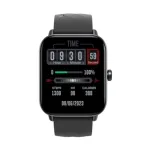 Fastrack Rider কালো ব্লুটুথ কলিং স্মার্টওয়াচ