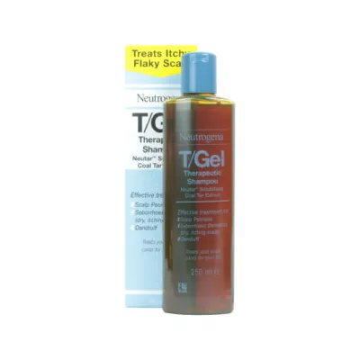 Neutrogena T/Gel থেরাপিউটিক শ্যাম্পু 250ml