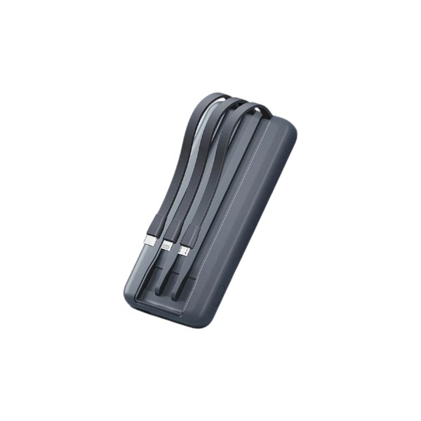 Oraimo Slice Link Pro 10000mAh 22.5W পাওয়ার ব্যাংক – গ্রে