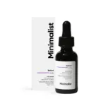Minimalist Retinol 0.3% ফেস সিরাম 30 মিলি