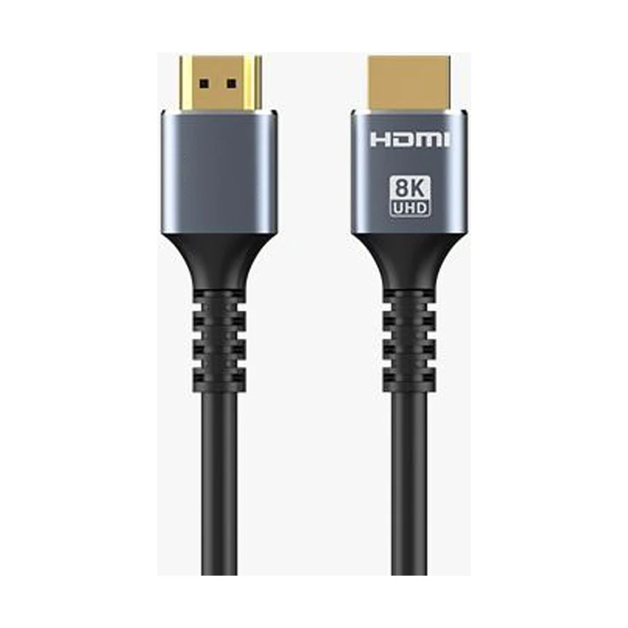 Yuanxin YHX-022 HDMI Male to Male 3 Meter 8K Cable Black