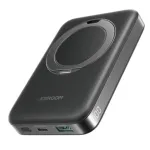 Joyroom JR-PBM12 22.5W 10000mAh ওয়্যারলেস পাওয়ার ব্যাংক, কিকস্ট্যান্ডসহ