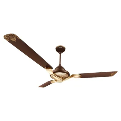 Luminous Jaipur Mahal 52 ইঞ্চি সিলিং ফ্যান (Tan Brown) L-200
