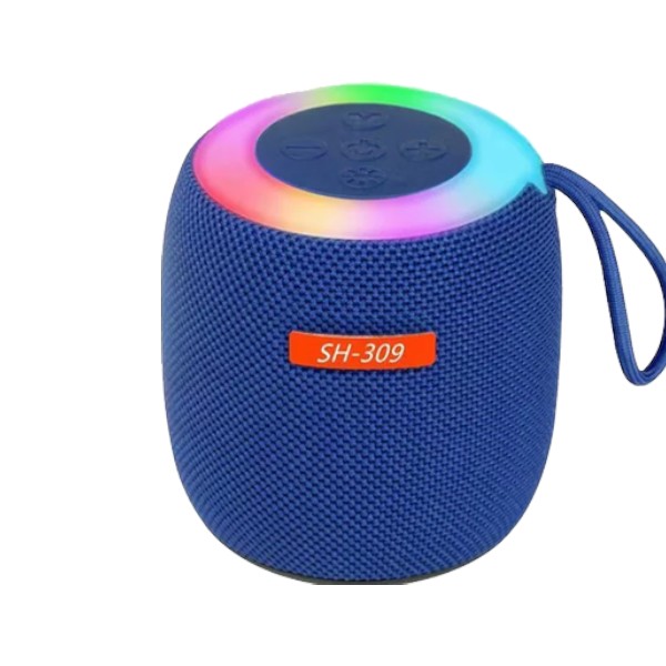 গ্রেটনাইস GTS-1675 ব্লুটুথ পোর্টেবল স্পিকার