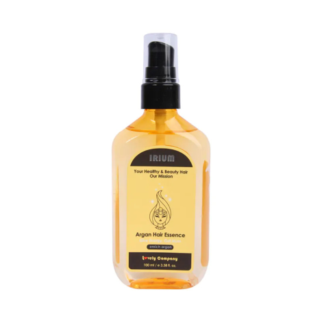 Irium আরগান হেয়ার এসেন্স - Enrich Argan 100 মিলি