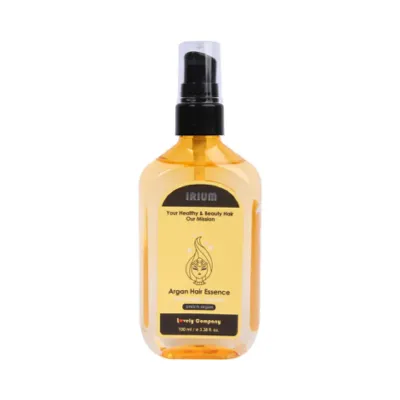 Irium আরগান হেয়ার এসেন্স - Enrich Argan 100 মিলি