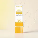 WishCare Vitamin C Pure Glow মিল্ক সানস্ক্রিন SPF 50+ PA+++ 50g