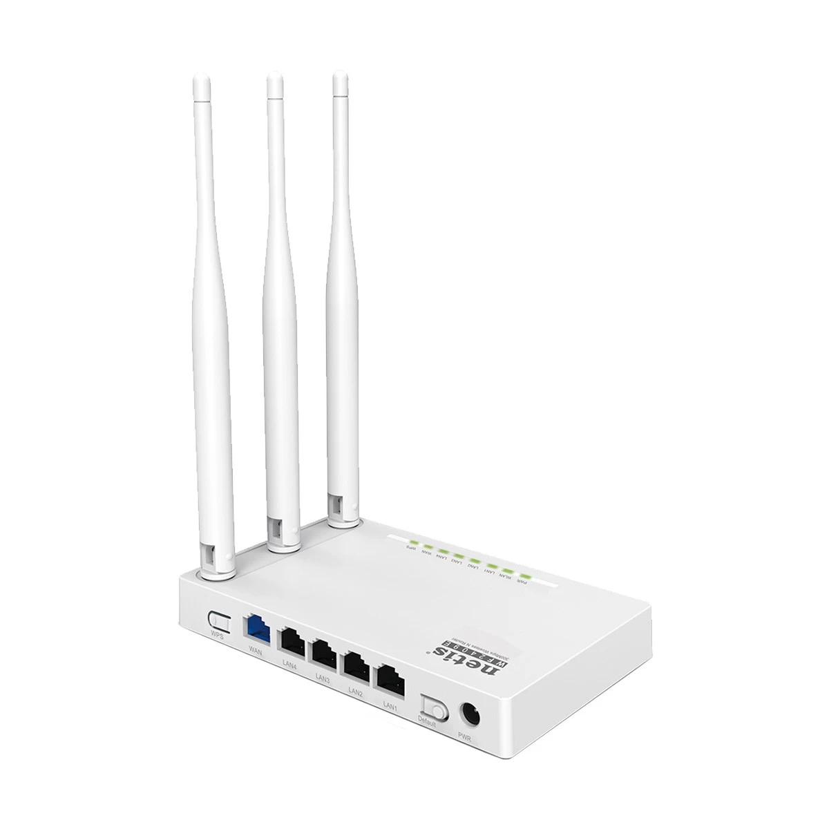 Netis WF2409E 300 Mbps Ethernet Single-Band Wi-Fi Router