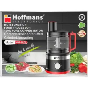 Hoffmanas ফুড প্রসেসর HM-2076