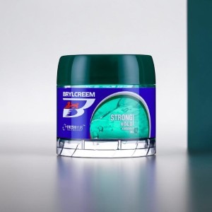 Brylcreem Strong Hold Xtra Hold Gel 125ml (Indonesia)