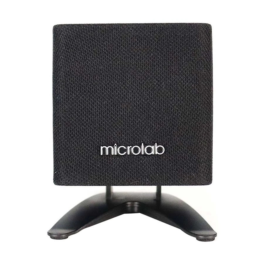 Microlab X1BT 2:1 Multimedia Speaker Black