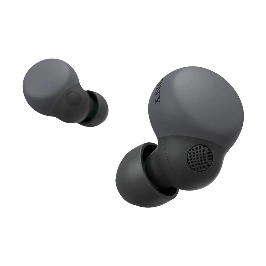 Sony LinkBuds S WF-LS900N Black TWS Bluetooth Earbuds